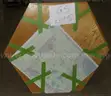 Lot GS #5 - Office Items Bookshelves/chairs/table