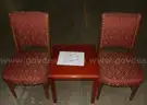 Lot GS #5 - Office Items Bookshelves/chairs/table