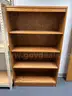 LOT CC-11 Desk and Bookshelf