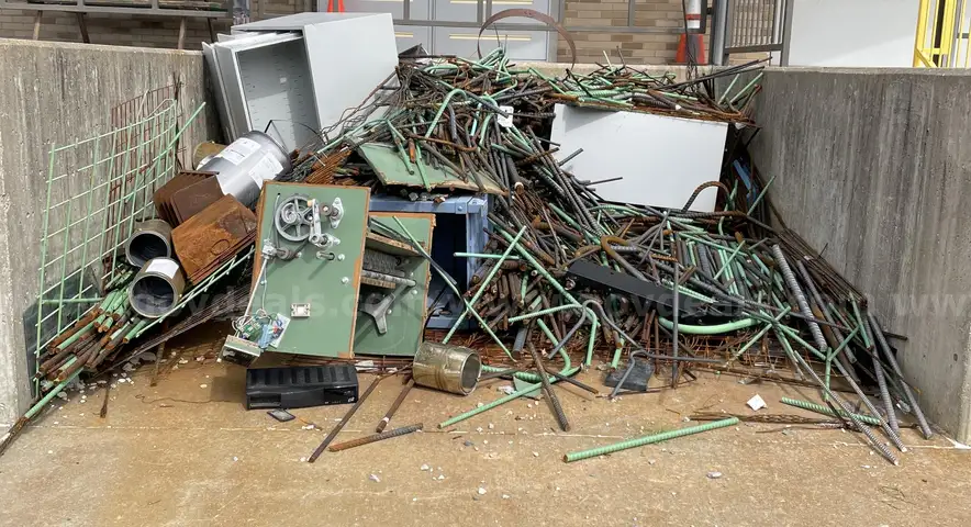 CM Lot (1) Scrap Metal