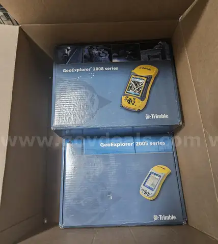 DE Lot 5-Cameras, Multiple Trimble Units, etc.