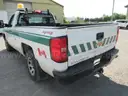 2017 Chevrolet Silverado 1500 Work Truck 4WD