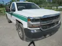 2017 Chevrolet Silverado 1500 Work Truck 4WD