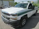 2017 Chevrolet Silverado 1500 Work Truck 4WD