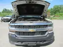 2017 Chevrolet Silverado 1500 Work Truck 4WD