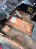 2013 Trackless Sidewalk Machine