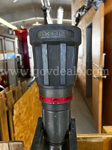 Akron Assault 2.5" Nozzle x 7