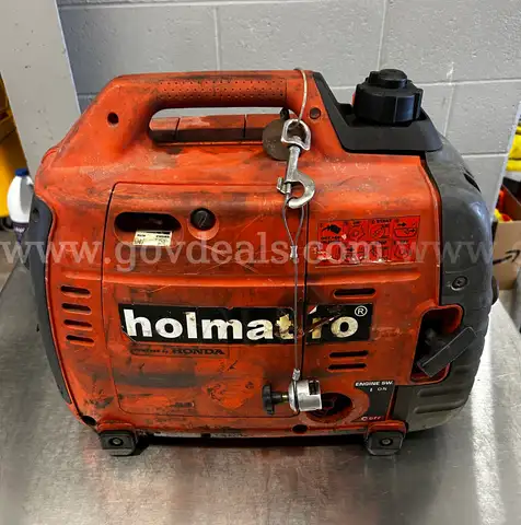 Holmatro Power Pak