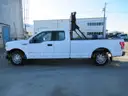 2016 Ford F-150 XL SuperCab 2WD