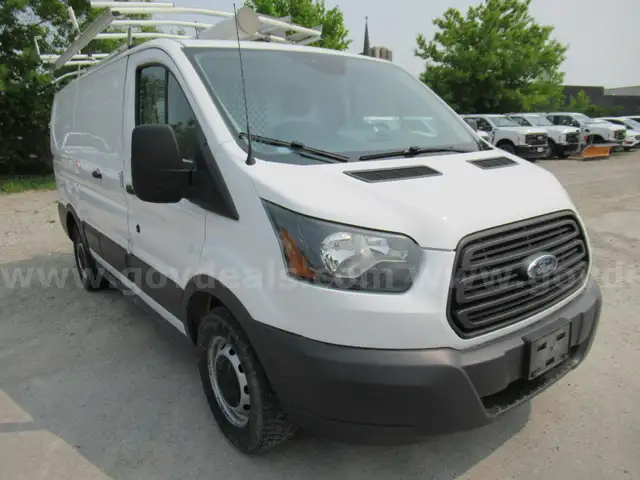 2016 Ford Transit