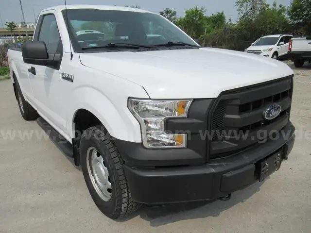 2017 Ford F-150 XL