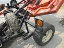 Farm King Tow Behind Mower