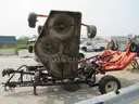 Farm King Tow Behind Mower