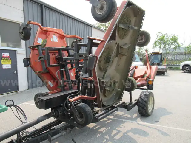 Farm King Tow Behind Mower