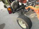 Farm King Tow Behind Mower