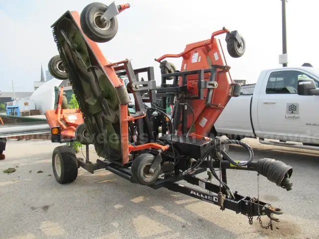 Farm King Tow Behind Mower