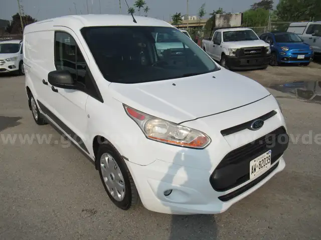 2014 Ford Transit Connect