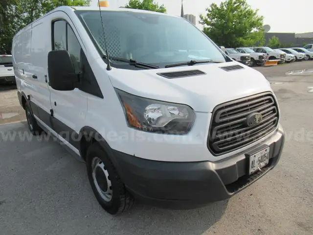 2015 Ford Transit