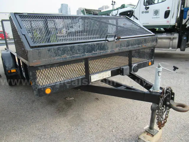 2005 Load Trail Trailer