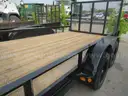 2005 Load Trail Trailer