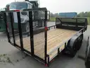 2005 Load Trail Trailer
