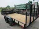 2005 Load Trail Trailer