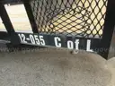 2005 Load Trail Trailer