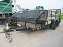 2005 Load Trail Trailer