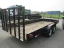 2009 H &#x26; H Trailer