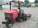 2015 Toro Sidewinder