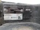 2015 Toro Sidewinder