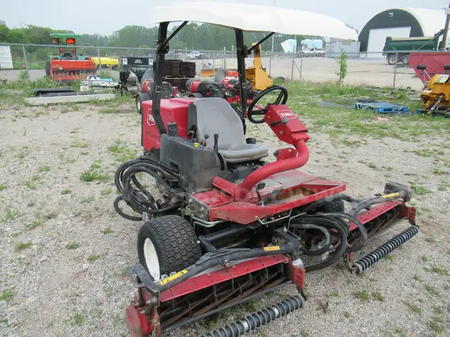 2015 Toro Sidewinder