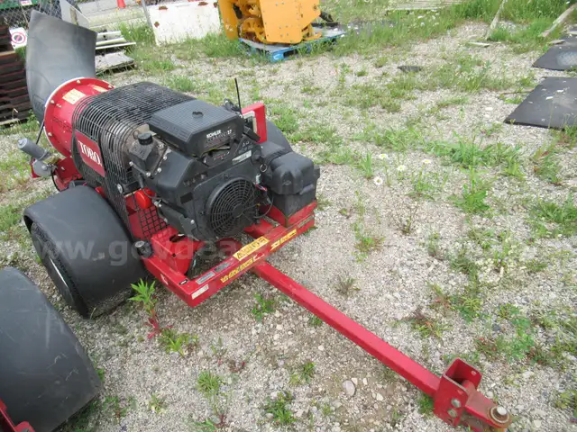 2010 Toro Pro Force Blower