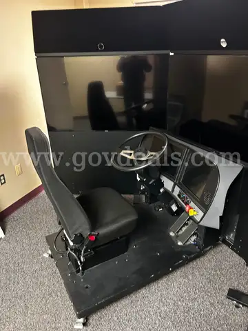L3 Driver Simulator