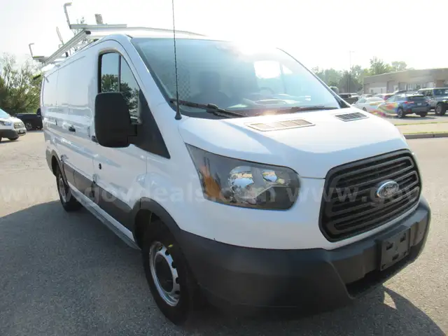 2015 Ford Transit