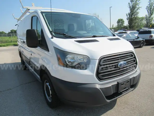 2015 Ford Transit