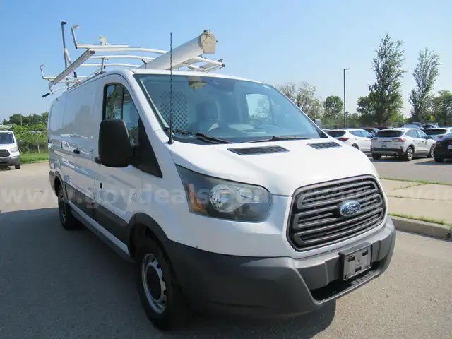 2016 Ford Transit