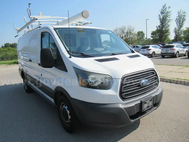 2015 Ford Transit