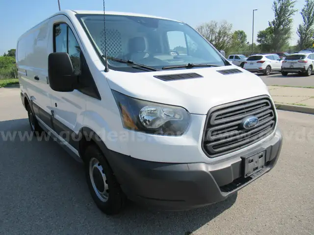 2015 Ford Transit