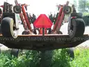 2017 Farm King Tow Behind Rotary Mower