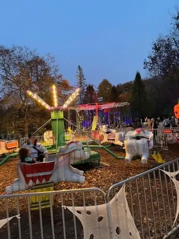 Elephant Ride