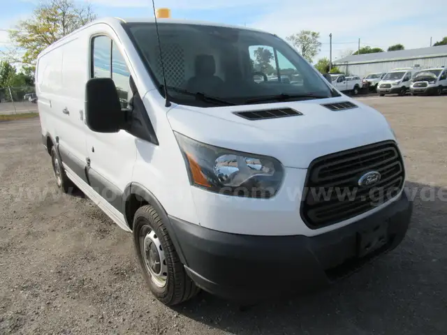 2015 Ford Transit