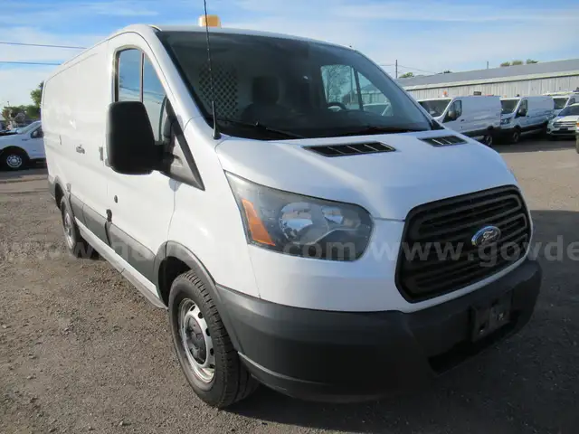 2015 Ford Transit