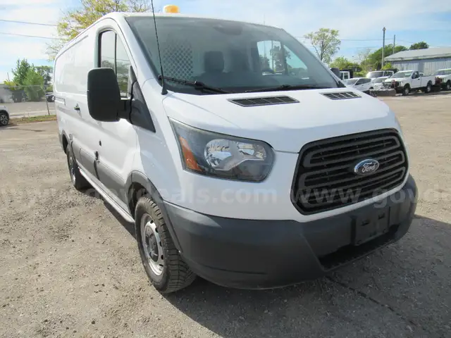 2015 Ford Transit