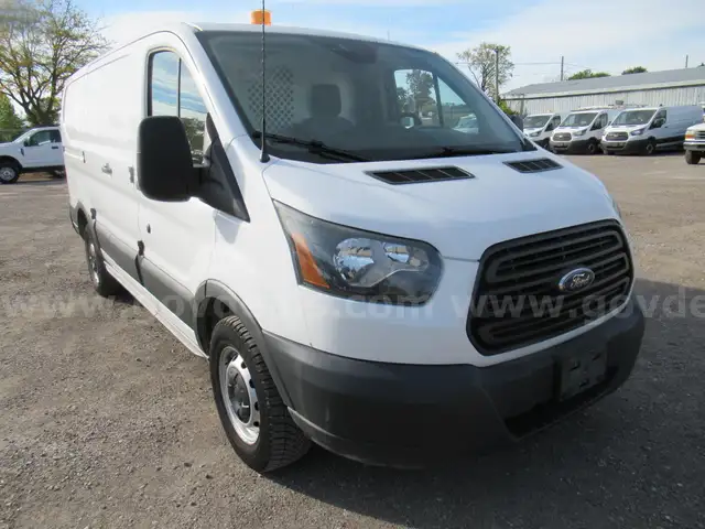 2015 Ford Transit