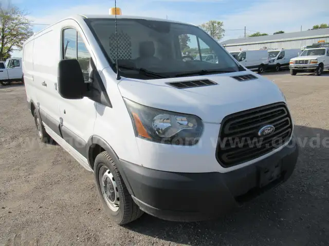 2015 Ford Transit