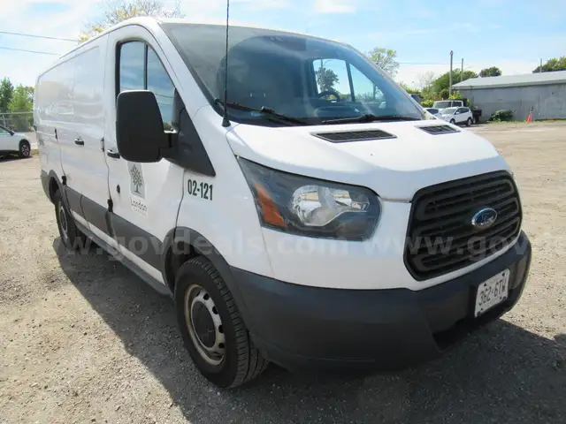 2016 Ford Transit