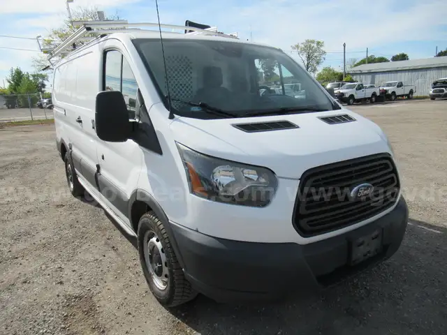 2016 Ford Transit