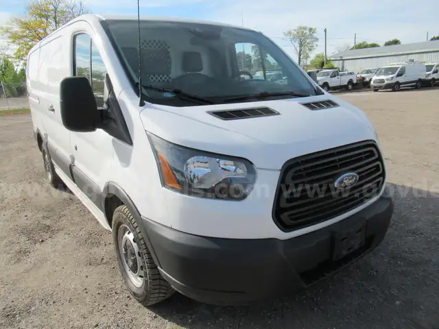 2016 Ford Transit
