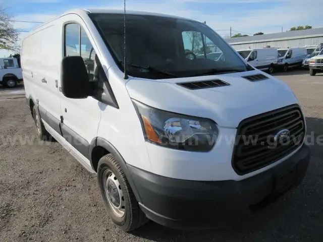 2017 Ford Transit